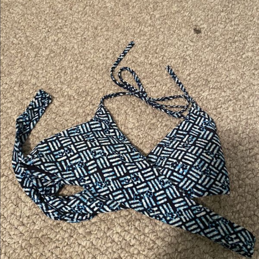 Bathing suit top